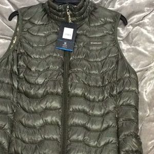 Ariat Down Vest